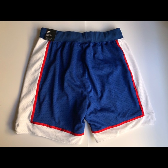 Nike Sportswear Retro Mesh Shorts AR2418-438 - Picture 2 of 4